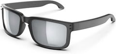 Ensky Calyra Square UV Protection Sun Glasses Polarized Etched Sunglasses for Men Women, Driving, Fishing, Cycling, Running