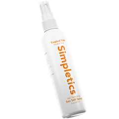 Himalayan Sea Salt Spray for Straight & Wavy Hair - All Natural, 5 Ingredient, Texturizing & Volumizing Product - Vanilla Scented - Adds Volume, Texture, Beach Look to Men & Women, 237ml...