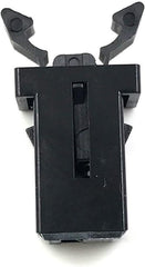 Latch Lock Trash Can Plastic Lock Self-Locking Switch Replacement Catch Compatible Lid Bin Latch Repair Clip