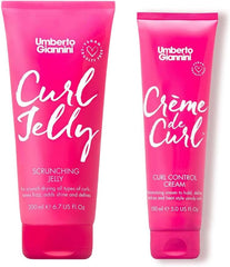 Umberto Giannini Creme De Curl Control Cream, Vegan & Cruelty Free Curl Control Cream, 150 ml