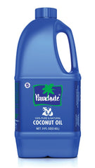 Parachute 100% Pure and Natural Unrefined Coconut Oil | No Chemicals & Added Preservatives | 18.8 fl oz