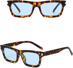 Fashion Frame Simple Sunglasses Personalized Rice Nail High-end Sense Women's Retro Outdoor Travel