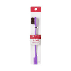 Red by Kiss Ultimate Edge Fixer Professional Boar Hair Brush (100% Boar Hair) (BSH28)