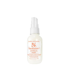 Bumble and bumble. Hairdresser's Invisible Oil Heat/UV Protection Leave-In Conditioner Hair Primer | Hydrating, Anti Frizz, Color Safe | Straight, Coily | With Argan Oil + Coconut Oil