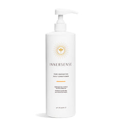 INNERSENSE Organic Beauty - Natural Pure Inspiration Daily Conditioner | Non-Toxic, Cruelty-Free, Clean Haircare (10oz)