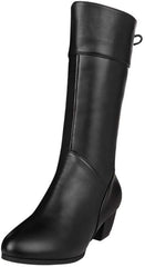 Zip boots women's boots women's winter shoes