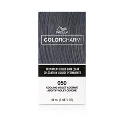 Color Charm Permanent Liquid Hair Color