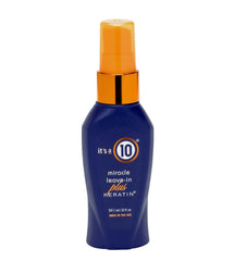 It's a 10 Haircare Miracle Leave-In Plus Keratin, 4 Fl. Oz (Pack of 1)