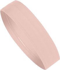 Sweatbands Sports Headband, Non Slip Headband Tennis Athletic Sweatband Soft Elastic Hairband for Fitness Yoga Running Cycling