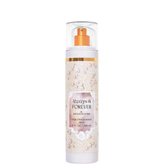 Bath and Body Works Always & Forever Fine Body Fragrance Mist 8 Fluid Ounce (Always & Forever)