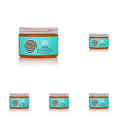 Curldaze Creamy Curl Styler with Kukui Oil, Vitamins A, C, and E. Moisturizing and Styling Curl for Curly Hair, Great for Twist-Outs, Braid Outs, Wash & Gos, Shines, Intensely Moisturizes