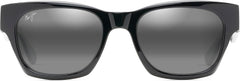 Maui Jim Men's and Women's Valley Isle Polarized Classic Sunglasses