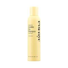 Eva NYC Invisible Dry Shampoo Spray Value Size - Oil-Absorbing, Removes Odor & No White Cast - Freshen Up Dry Shampoo For Women - For Light, Dark + Oily Hair - Warm Vanilla Scent - 7.3 oz