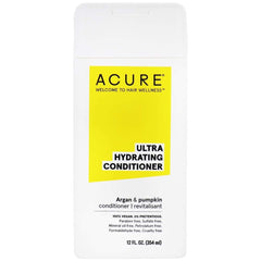 Acure Vivacious Volume Conditioner - Volumizing Conditioner for Women & Men, Lightweight & Moisturizing for Fine, Thinning Hair, Boost & Lift Thin Hair, Paraben & Sulfate Free, Clean, Vegan - 8 fl oz