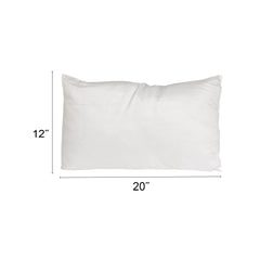 Polyester Pillow Filler, Set of 2