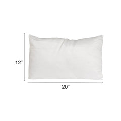 Polyester Pillow Filler, Set of 2