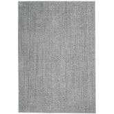 Calvin Klein Ridge Modern High Low Ribbed Area Rug