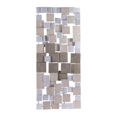 SEI Furniture Wavson Wall Sculpture