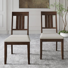 CraftPorch Classic 7-piece Wooden Dining Set