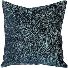 Visconti Chenille Throw Pillow