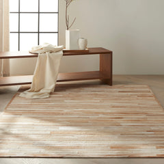 Calvin Klein Home Prairie Area Rug