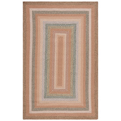 SAFAVIEH Handmade Braided Jivitza Country Rug