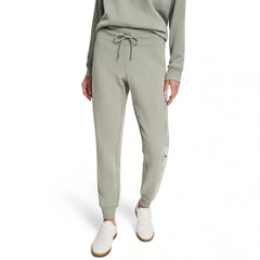 DKNY Sport Foil Logo Drawstring Jogger