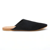 Matisse Siren Suede Pointed Toe Mule