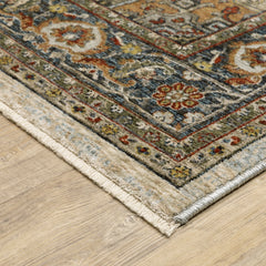 Style Haven Amelie Persian Medallion Indoor Area Rug