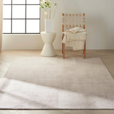 Calvin Klein Orlando Geometric Textured Modern Area Rug