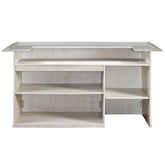 84 Inch Wood Dry Bar