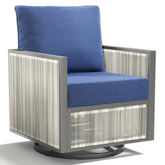 Outdoor Deep Seat Cushion Set 24 x 24 x 6 Inch