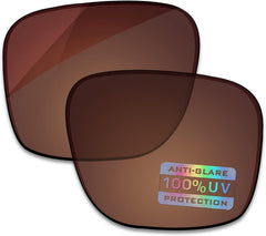 Bowyer POLARIZED Replacement Lenses for Arnette Glory Daze AN4161 62mm Sunglasses