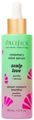 Pacifica Scalp Detox Tonic – Rosemary Apple Cider Scalp Exfoliator - Scalp Scrub w/ Salicylic Acid for Clarifying Build Up & Purifying - Itchy, Dry Scalp Treatment , Vegan & Cruelty-Free, 5 oz