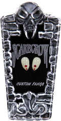 Scarecrow Bling Deluxe Small Custom Fangs