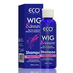 Wig Hair Care Spray for Synthetic and Natural Hair Wigs, Smooth and Anti-Frizz, Hydrates & Moisturizes, Cleans and Extends the Life of Your Wig
