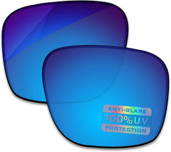 Bowyer POLARIZED Replacement Lenses for Arnette Glory Daze AN4161 62mm Sunglasses