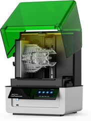 GK3 (T) Resin 3D Printer 16K High Resolution LCD with COB Light Source Smart Heating System & Smart Feeding System & App Control Easy Printing 8.3 x 4.7 x 9.5inch Large Build Volume