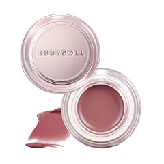 JUDYDOLL YOYO STACKABLE Multi-Use Balm - 4 in 1 Cream Blush + Eyeshadow + Bronzer + Lippie, Non-Greasy & Non-Cracking, 53% Nourishing Essence with Squalane & Hyaluronic Acid, Lightweight Travel Makeup