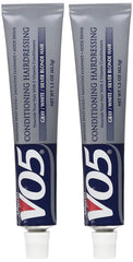 Alberto VO5 Conditioning Hairdressing for Gray, White, Silver Blonde Hair, 1.5 oz (Pack of 2)