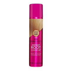 EVERPRO Gray Away Instant Root Cover Up Spray 2.5oz - Light Brown