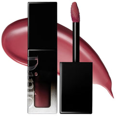 DINTO Blur-Glowy Lip Tint - Glossy Finish, Hydrating, Long Lasting, Lightweight Texture, Non-Sticky, Vegan & Cruelty-Free, K beauty (219 Ave Maria, 0.11 fl.oz)