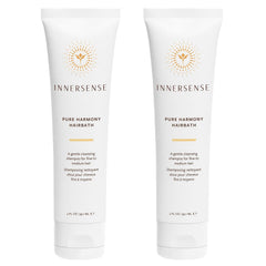 INNERSENSE Organic Beauty - Natural Pure Harmony Hairbath Shampoo | Non-Toxic, Cruelty-Free, Clean Haircare (10oz)