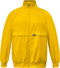 VIAOLI Scrubs Jackets for Women with Zipper Side Pockets, Long Sleeve and Lapel Track Coat, for Nursing Settings.
