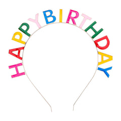 CIEHER Birthday Tiara,Birthday Headband for Women Girls,Queen Crown,Birthday Girl,Tiaras and Crowns for Women,Crown for Girls,Happy Birthday Party Accessories Supplies Favors,Gift-Gold
