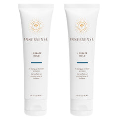 INNERSENSE Organic Beauty - Natural I Create Hold Styling Gel | Non-Toxic, Cruelty-Free, Clean Haircare (Full Size, 10 fl oz | 295 ml)