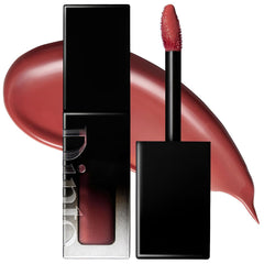 DINTO Blur-Glowy Lip Tint - Glossy Finish, Hydrating, Long Lasting, Lightweight Texture, Non-Sticky, Vegan & Cruelty-Free, K beauty (219 Ave Maria, 0.11 fl.oz)