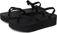 Teva Women's Flatform Sandal Slim Sport