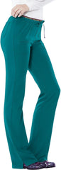 Heartsoul Drawstring Scrub Pants for Women, Stretch Performance Fabric, 20110