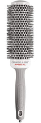 Olivia Garden Ceramic + Ion Speed XL - Extra-Long Round Thermal Hair Brush - Not Electrical - Professional Blowout Brush for Normal to Thick Hair